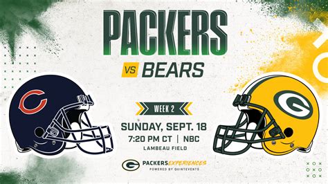bears vs packers history|Bears Vs Packers Record History .